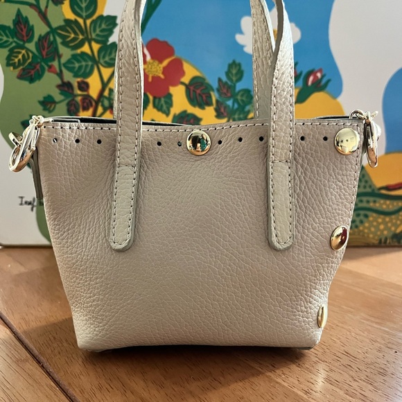 Pop Bag Saffiano leather Made in Italy - Picture 2 of 4